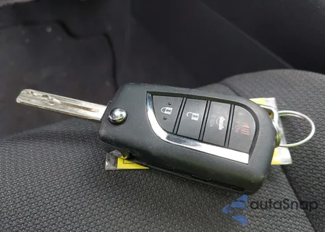 2024 Toyota Corolla Le from USA, damaged, VIN 5YFB4MDE4RP155258